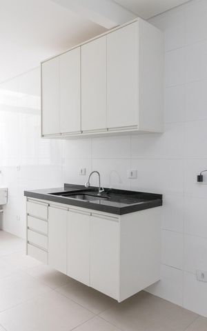 Apartamento para alugar com 41m², 1 quarto e sem vagaCozinha