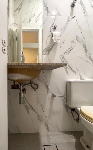Apartamento para alugar com 60m², 2 quartos e 1 vagaBanheiro social