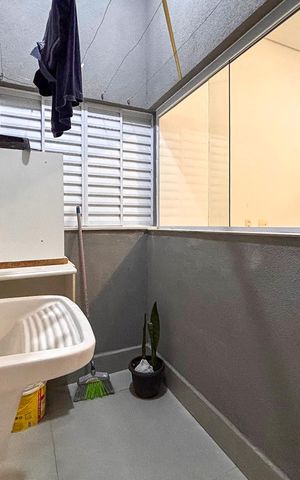 Apartamento para alugar com 60m², 2 quartos e 1 vagaÁrea de Serviço