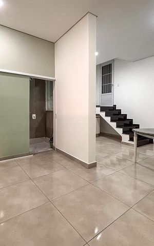 Apartamento para alugar com 60m², 2 quartos e 1 vagaSala/cozinha