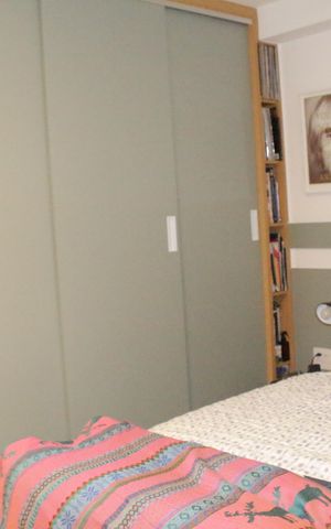 Studio à venda com 27m², 1 quarto e sem vagaStudio
