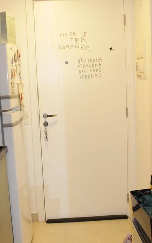 Studio à venda com 27m², 1 quarto e sem vagaStudio