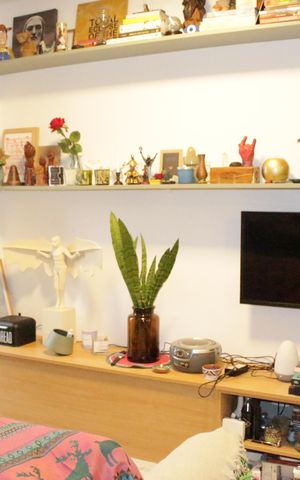 Studio à venda com 27m², 1 quarto e sem vagaStudio