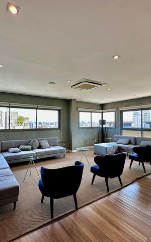 Studio para alugar com 26m², 1 quarto e sem vaga Studio para alugar com 26m², 1 quarto e sem vagaÁrea comum