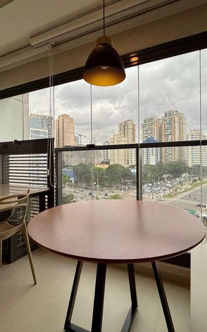 Studio para alugar com 26m², 1 quarto e sem vaga Studio para alugar com 26m², 1 quarto e sem vagaStudio