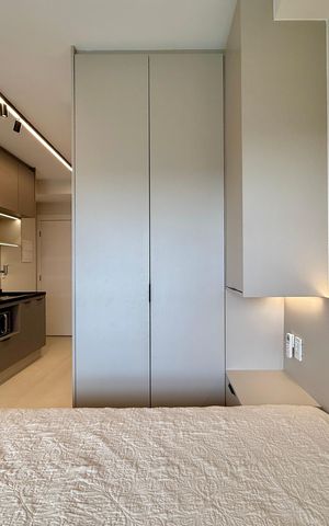 Studio para alugar com 26m², 1 quarto e sem vaga Studio para alugar com 26m², 1 quarto e sem vagaStudio