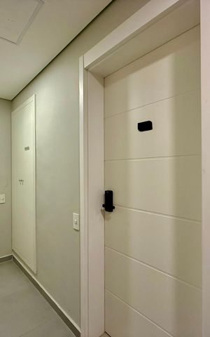 Studio para alugar com 26m², 1 quarto e sem vaga Studio para alugar com 26m², 1 quarto e sem vagaHall Apartamento