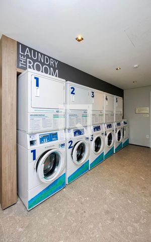 Studio para alugar com 26m², 1 quarto e sem vaga Studio para alugar com 26m², 1 quarto e sem vagaÁrea comum