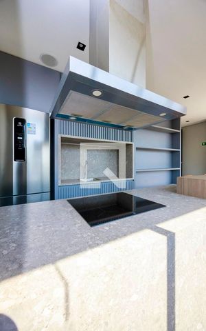 Studio para alugar com 26m², 1 quarto e sem vaga Studio para alugar com 26m², 1 quarto e sem vagaEspaço Gourmet