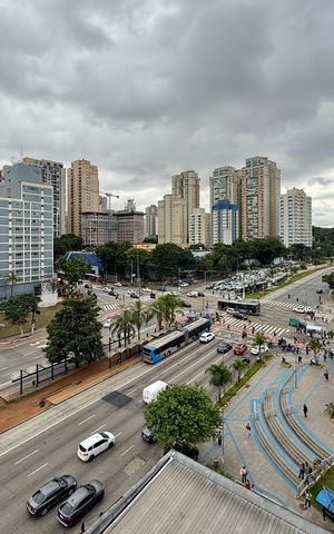 Studio para alugar com 26m², 1 quarto e sem vaga Studio para alugar com 26m², 1 quarto e sem vagaVista