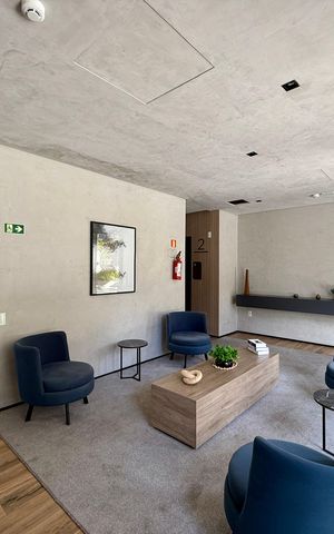 Studio para alugar com 26m², 1 quarto e sem vaga Studio para alugar com 26m², 1 quarto e sem vagaÁrea comum