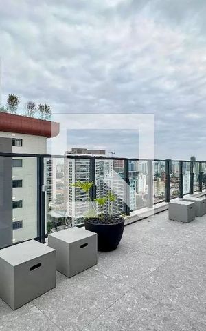 Studio para alugar com 26m², 1 quarto e sem vaga Studio para alugar com 26m², 1 quarto e sem vagaÁrea comum