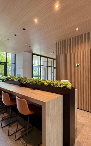 Studio para alugar com 26m², 1 quarto e sem vaga Studio para alugar com 26m², 1 quarto e sem vagaCoworking
