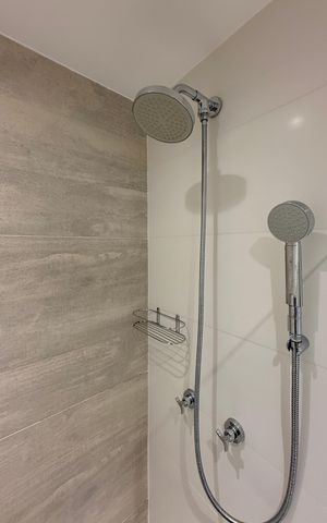 Studio para alugar com 26m², 1 quarto e sem vaga Studio para alugar com 26m², 1 quarto e sem vagaBanheiro