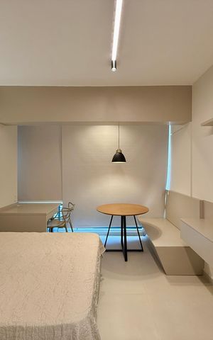 Studio para alugar com 26m², 1 quarto e sem vaga Studio para alugar com 26m², 1 quarto e sem vagaStudio