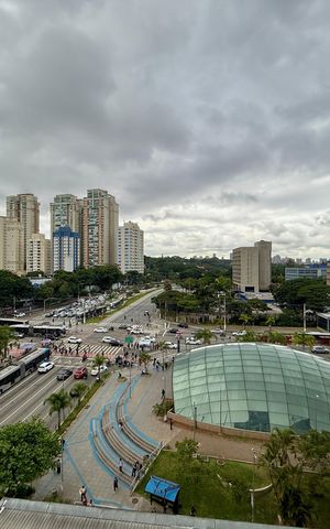 Studio para alugar com 26m², 1 quarto e sem vaga Studio para alugar com 26m², 1 quarto e sem vagaVista