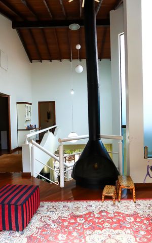 Casa de condomínio à venda com 340m², 4 quartos e 4 vagas Casa de condomínio à venda com 340m², 4 quartos e 4 vagasSala 2