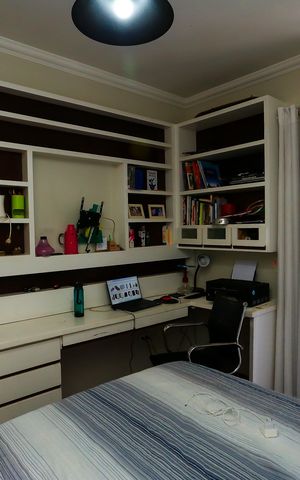Casa de condomínio à venda com 340m², 4 quartos e 4 vagas Casa de condomínio à venda com 340m², 4 quartos e 4 vagasQuarto 1