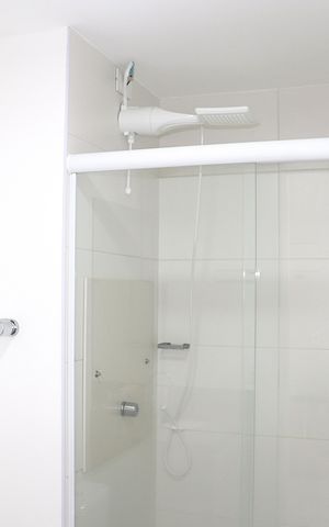 Studio à venda com 29m², 1 quarto e sem vagaBanheiro Social