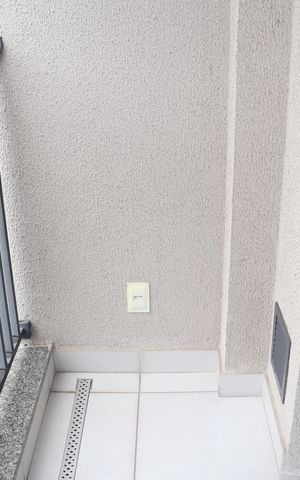 Studio à venda com 29m², 1 quarto e sem vagaVaranda da Sala/Cozinha