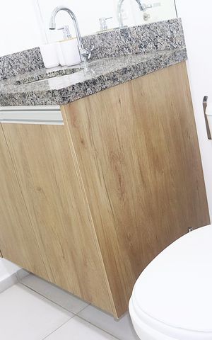 Studio à venda com 29m², 1 quarto e sem vagaBanheiro Social