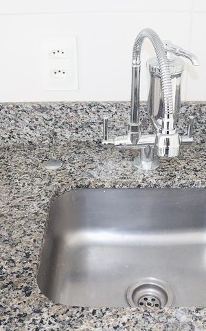 Studio à venda com 29m², 1 quarto e sem vagaCozinha