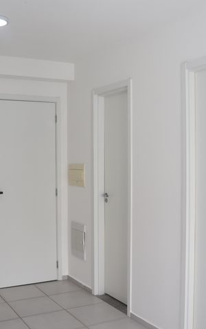 Studio à venda com 29m², 1 quarto e sem vagaSala/Cozinha