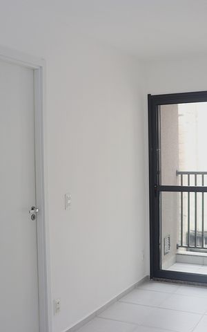 Studio à venda com 29m², 1 quarto e sem vagaSala/Cozinha