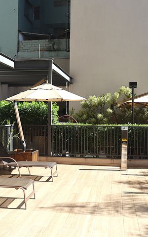 Studio à venda com 29m², 1 quarto e sem vagaÁrea comum