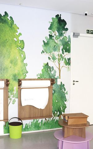 Studio à venda com 29m², 1 quarto e sem vagaBrinquedoteca