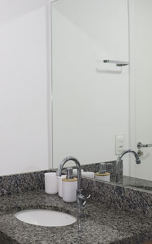 Studio à venda com 29m², 1 quarto e sem vagaBanheiro Social
