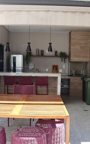 Studio à venda com 29m², 1 quarto e sem vagaChurrasqueira