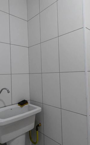 Apartamento para alugar com 39m², 2 quartos e 1 vaga Apartamento para alugar com 39m², 2 quartos e 1 vagaÁrea de Serviço