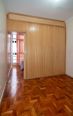 Apartamento para alugar com 30m², 1 quarto e sem vagaSala/Quarto
