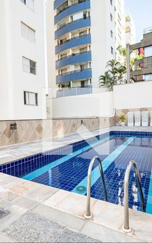 Apartamento à venda com 146m², 3 quartos e 1 vagaÁrea comum - Piscina