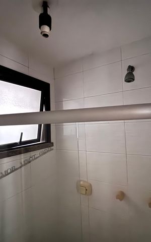 Apartamento para alugar com 185m², 4 quartos e 4 vagas Apartamento para alugar com 185m², 4 quartos e 4 vagasBanheiro da Suíte 2