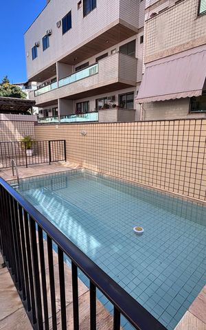 Apartamento para alugar com 185m², 4 quartos e 4 vagas Apartamento para alugar com 185m², 4 quartos e 4 vagasÁrea comum