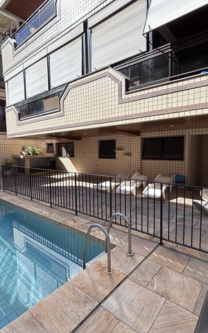 Apartamento para alugar com 185m², 4 quartos e 4 vagas Apartamento para alugar com 185m², 4 quartos e 4 vagasÁrea comum