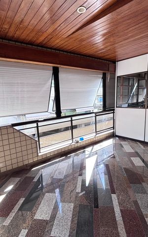 Apartamento para alugar com 185m², 4 quartos e 4 vagas Apartamento para alugar com 185m², 4 quartos e 4 vagasVaranda do quarto