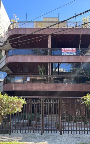 Apartamento para alugar com 185m², 4 quartos e 4 vagas Apartamento para alugar com 185m², 4 quartos e 4 vagasFachada