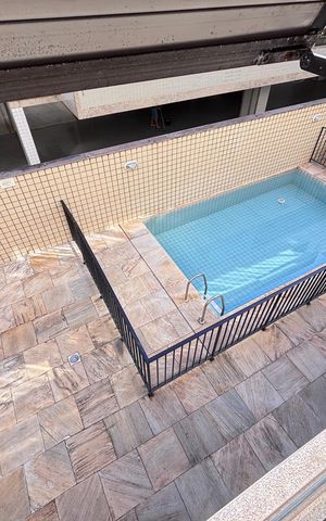 Apartamento para alugar com 185m², 4 quartos e 4 vagas Apartamento para alugar com 185m², 4 quartos e 4 vagasVista do Quarto