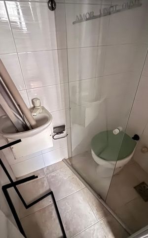 Apartamento para alugar com 185m², 4 quartos e 4 vagas Apartamento para alugar com 185m², 4 quartos e 4 vagasBanheiro da Suíte 2