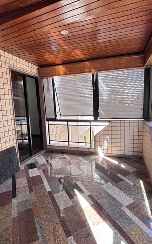 Apartamento para alugar com 185m², 4 quartos e 4 vagas Apartamento para alugar com 185m², 4 quartos e 4 vagasVaranda do quarto