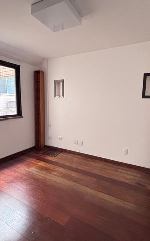 Apartamento para alugar com 185m², 4 quartos e 4 vagas Apartamento para alugar com 185m², 4 quartos e 4 vagasQuarto 2
