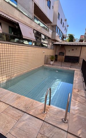 Apartamento para alugar com 185m², 4 quartos e 4 vagas Apartamento para alugar com 185m², 4 quartos e 4 vagasÁrea comum