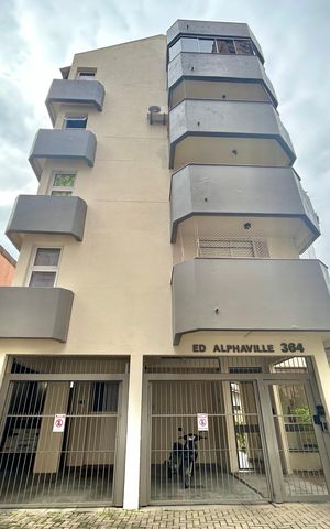 Apartamento à venda com 42m², 1 quarto e sem vagaFachada