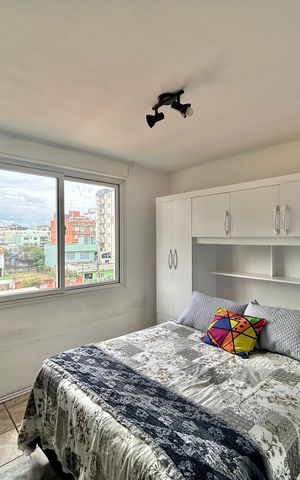 Apartamento à venda com 42m², 1 quarto e sem vagaQuarto
