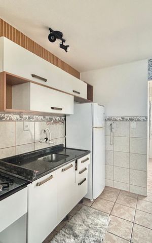 Apartamento à venda com 42m², 1 quarto e sem vagaCozinha