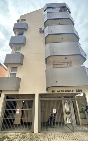 Apartamento à venda com 42m², 1 quarto e sem vagaFachada