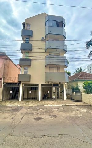 Apartamento à venda com 42m², 1 quarto e sem vagaFachada